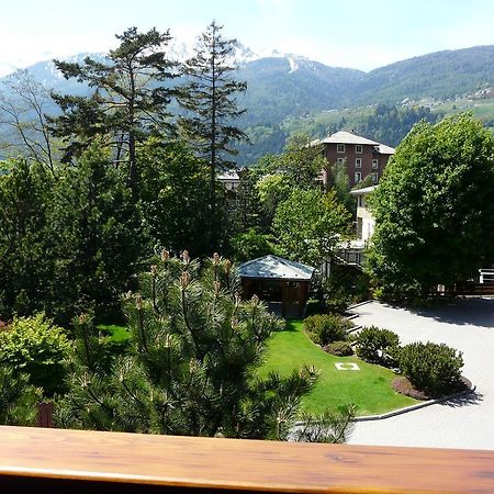 Villa Fiordaliso Bormio Exterior foto