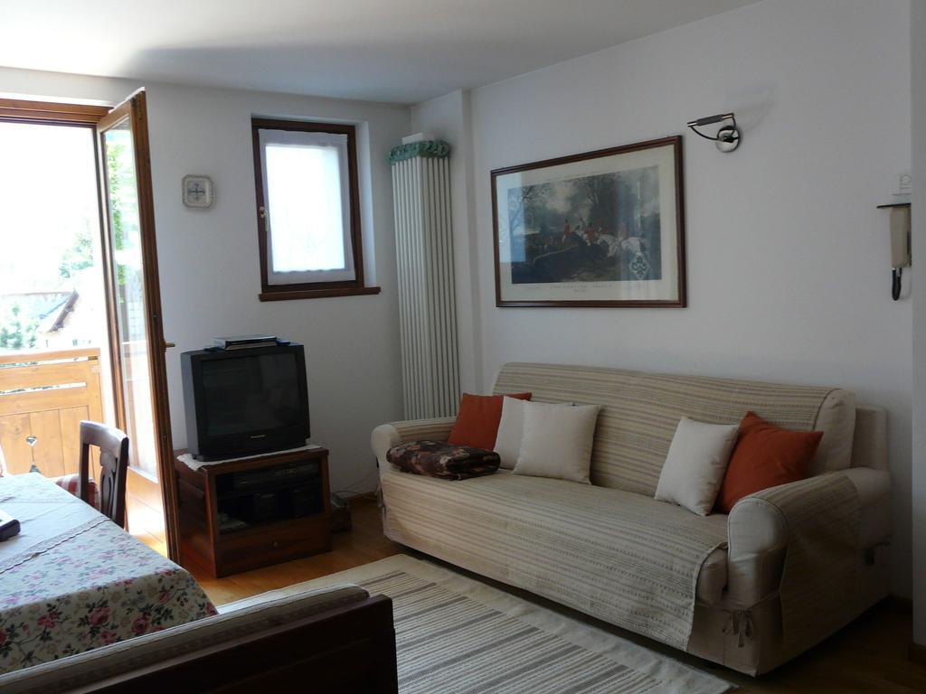 Villa Fiordaliso Bormio Habitación foto