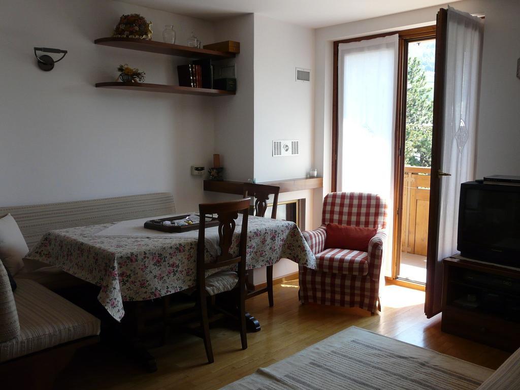 Villa Fiordaliso Bormio Habitación foto
