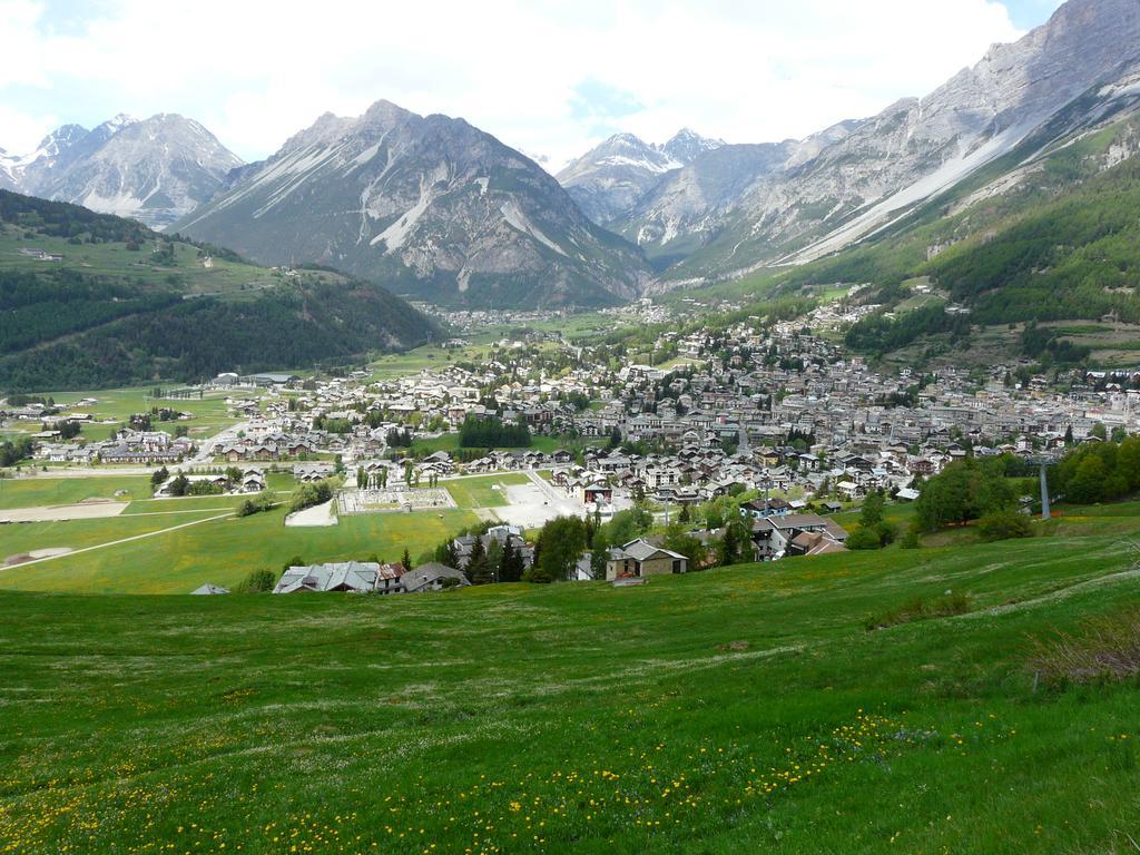 Villa Fiordaliso Bormio Exterior foto
