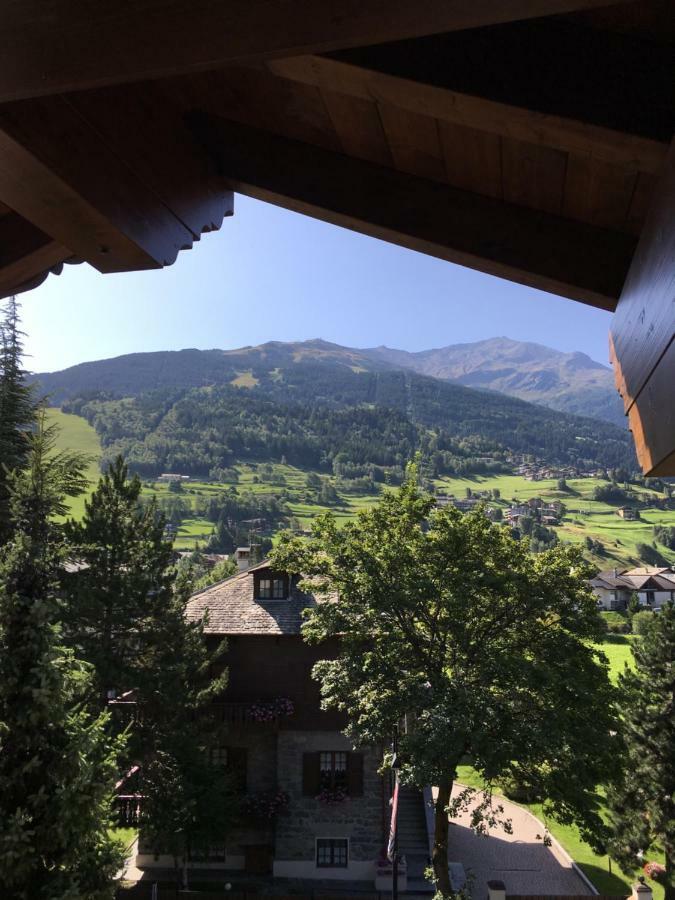 Villa Fiordaliso Bormio Exterior foto