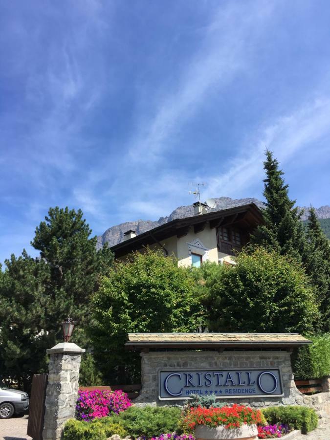 Villa Fiordaliso Bormio Exterior foto