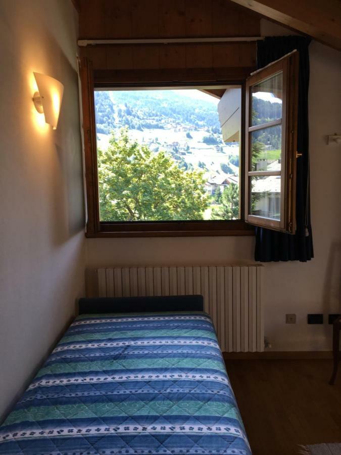 Villa Fiordaliso Bormio Exterior foto